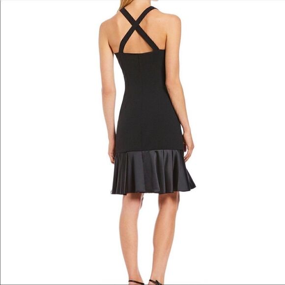 Vince Camuto Flounce Hem Dress - Picture 3 of 4
